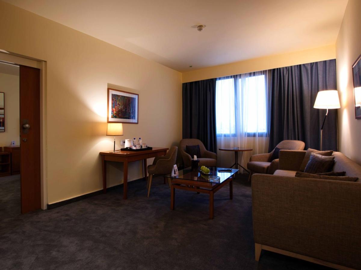 Lancaster Tamar Hotel- Hadath Beirut Ngoại thất bức ảnh