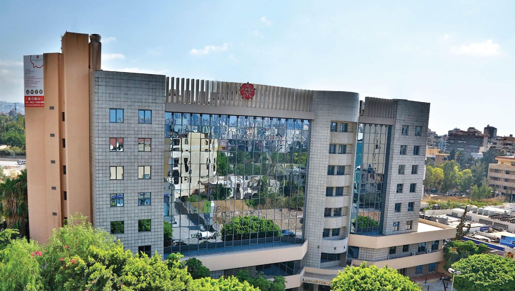 Lancaster Tamar Hotel- Hadath Beirut Ngoại thất bức ảnh