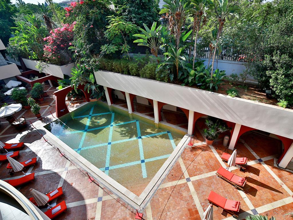 Lancaster Tamar Hotel- Hadath Beirut Ngoại thất bức ảnh