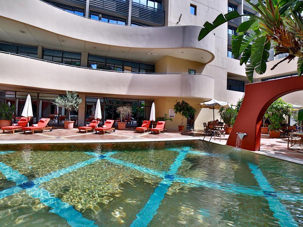 Lancaster Tamar Hotel- Hadath Beirut Ngoại thất bức ảnh