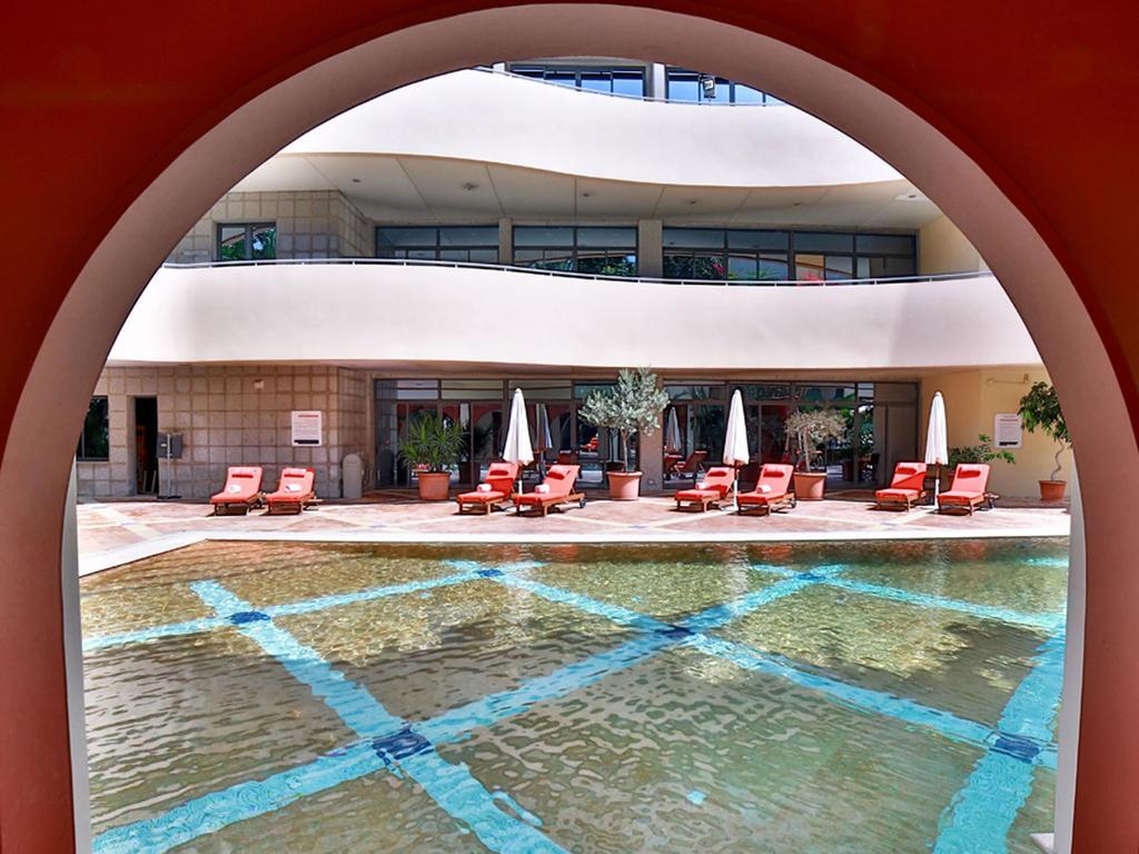 Lancaster Tamar Hotel- Hadath Beirut Ngoại thất bức ảnh