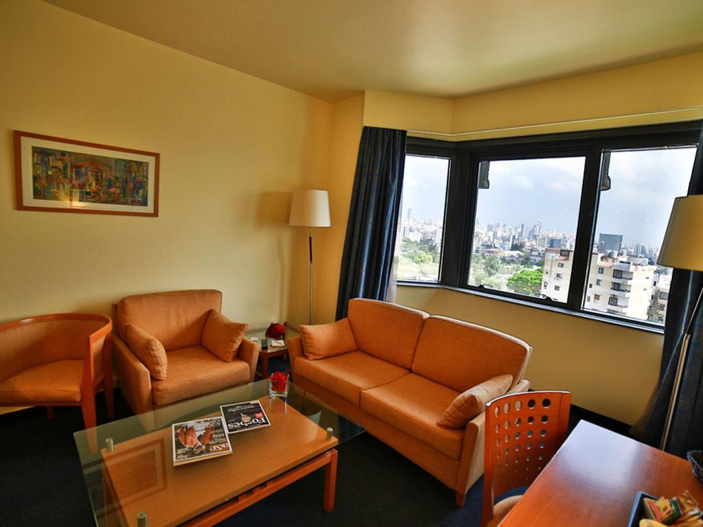 Lancaster Tamar Hotel- Hadath Beirut Ngoại thất bức ảnh