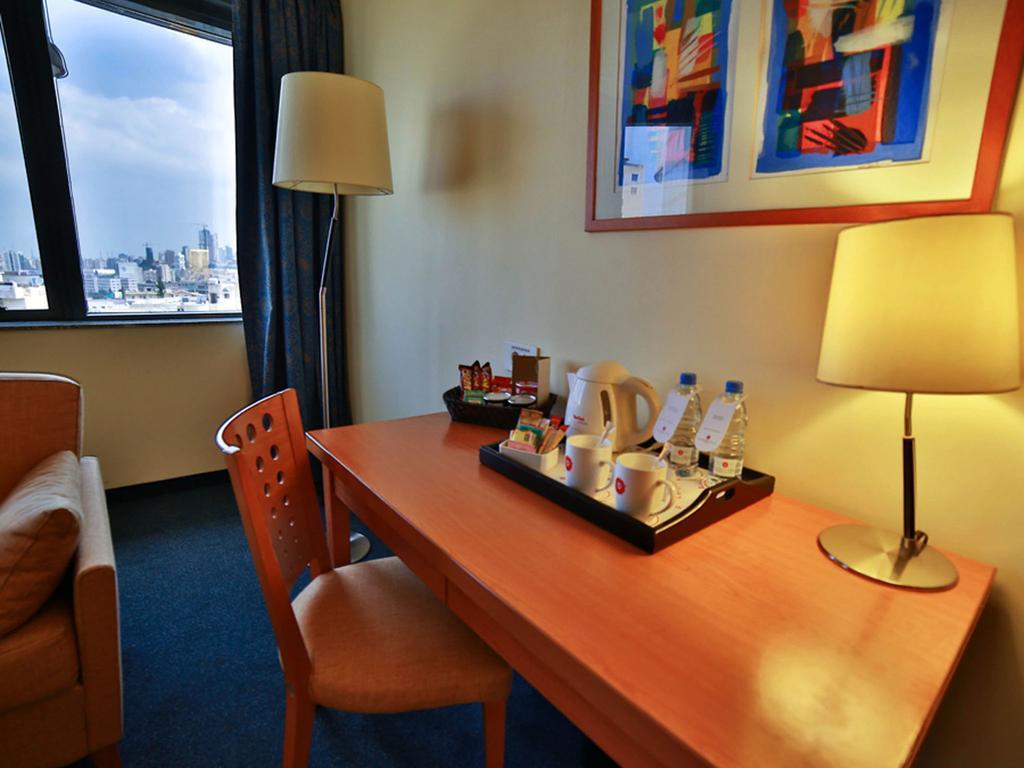 Lancaster Tamar Hotel- Hadath Beirut Ngoại thất bức ảnh