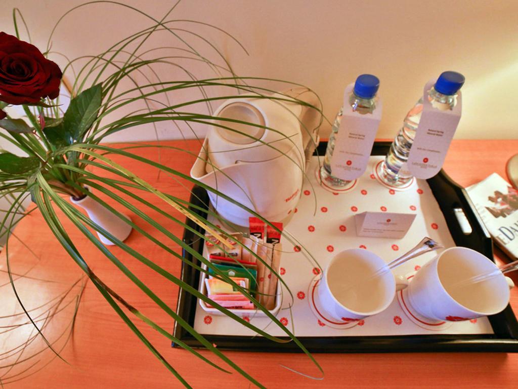 Lancaster Tamar Hotel- Hadath Beirut Ngoại thất bức ảnh