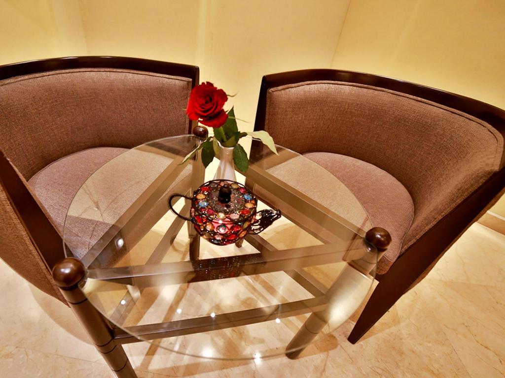 Lancaster Tamar Hotel- Hadath Beirut Ngoại thất bức ảnh