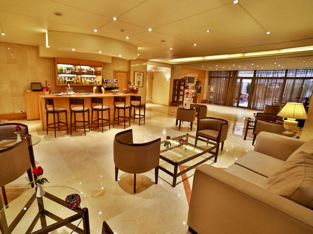 Lancaster Tamar Hotel- Hadath Beirut Ngoại thất bức ảnh