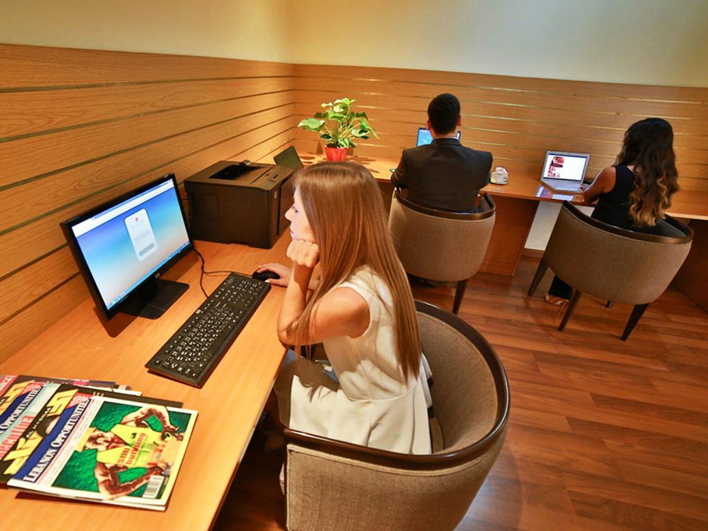 Lancaster Tamar Hotel- Hadath Beirut Ngoại thất bức ảnh