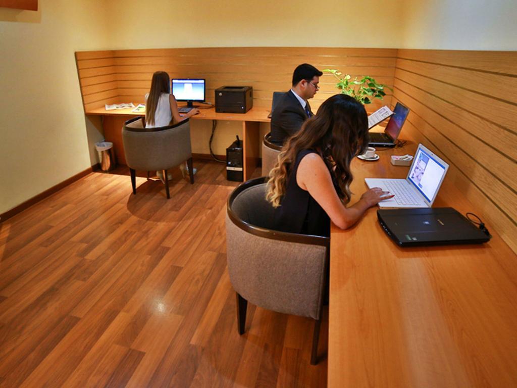 Lancaster Tamar Hotel- Hadath Beirut Ngoại thất bức ảnh