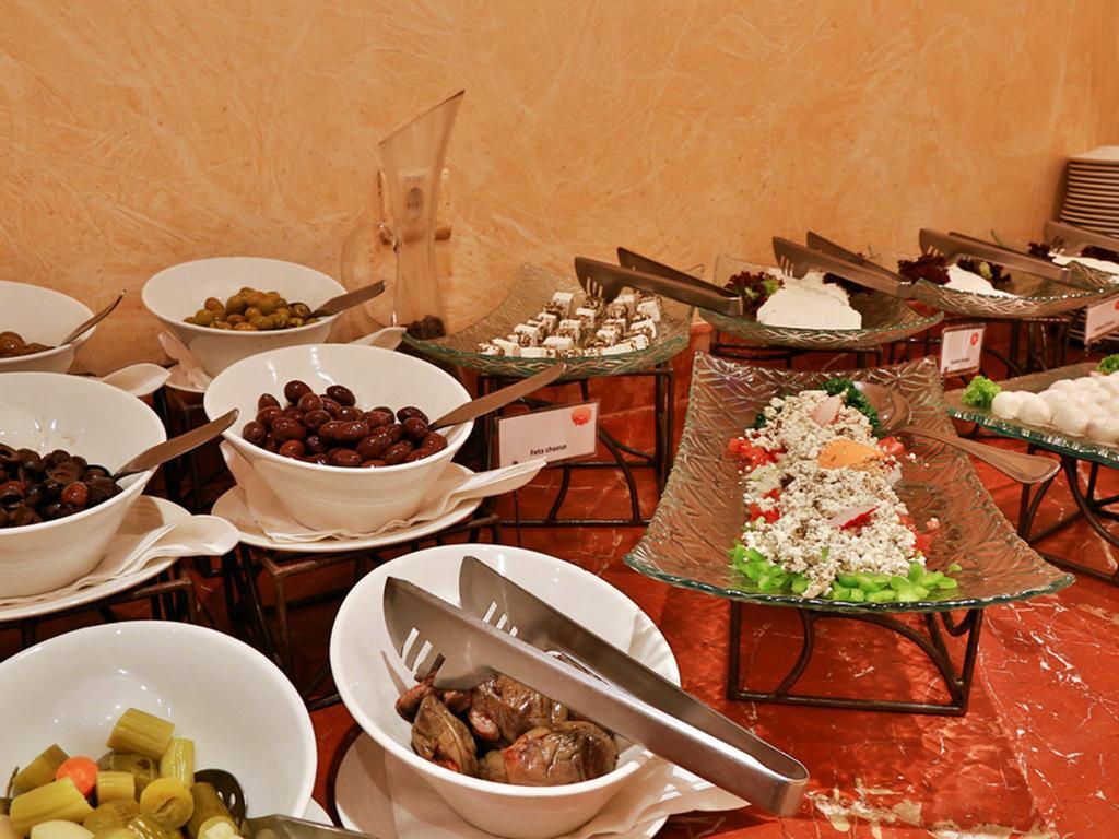 Lancaster Tamar Hotel- Hadath Beirut Ngoại thất bức ảnh