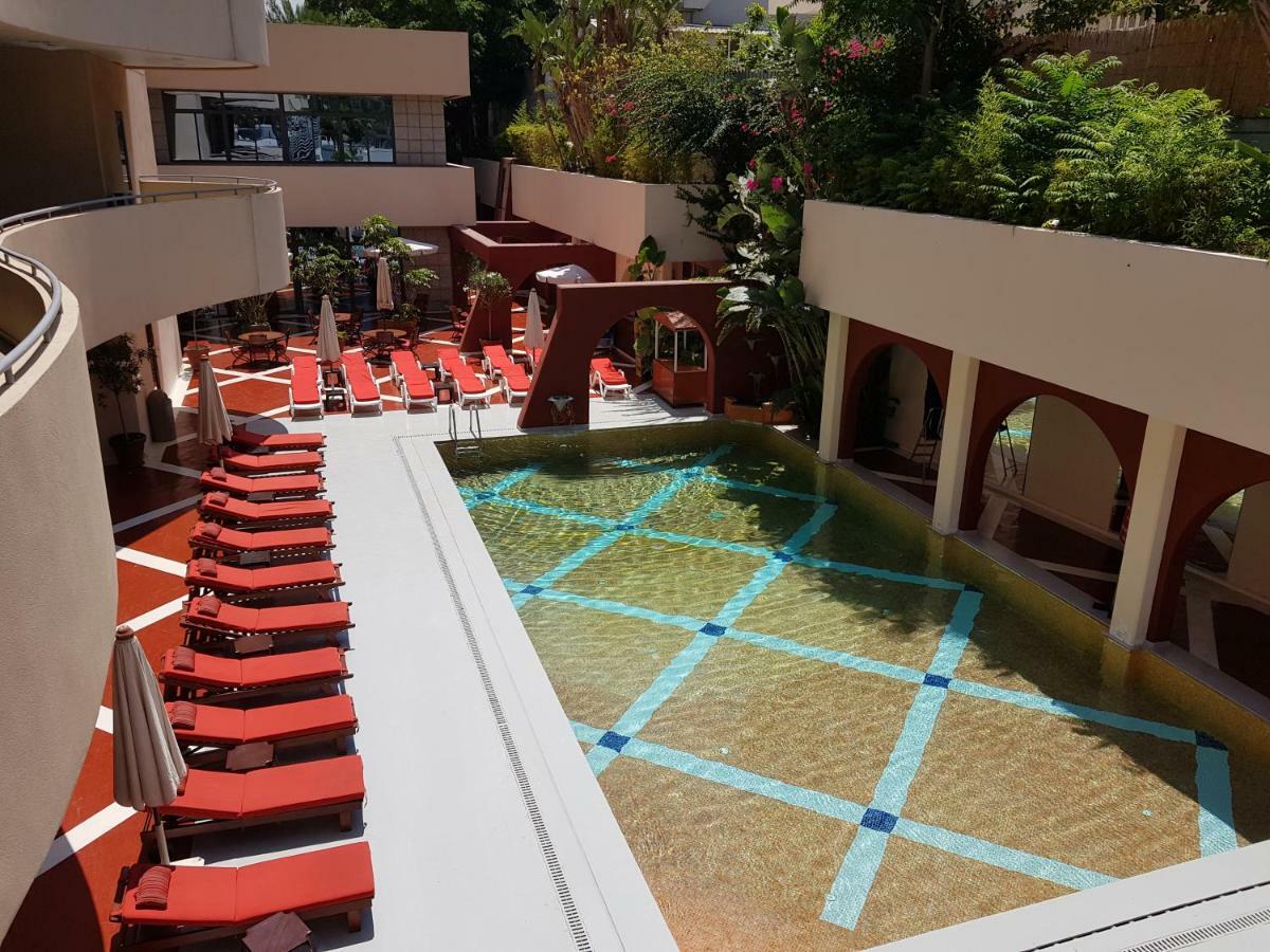 Lancaster Tamar Hotel- Hadath Beirut Ngoại thất bức ảnh