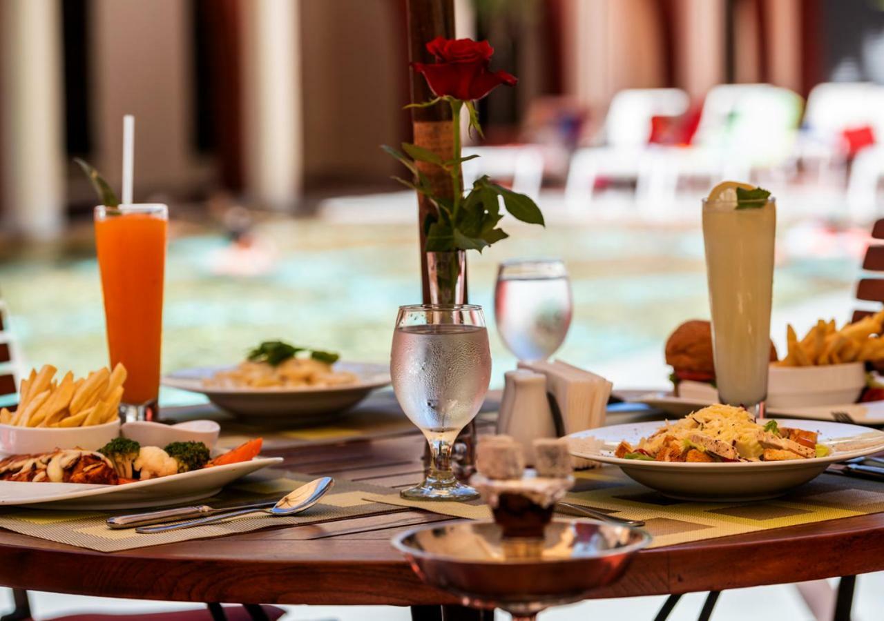 Lancaster Tamar Hotel- Hadath Beirut Ngoại thất bức ảnh