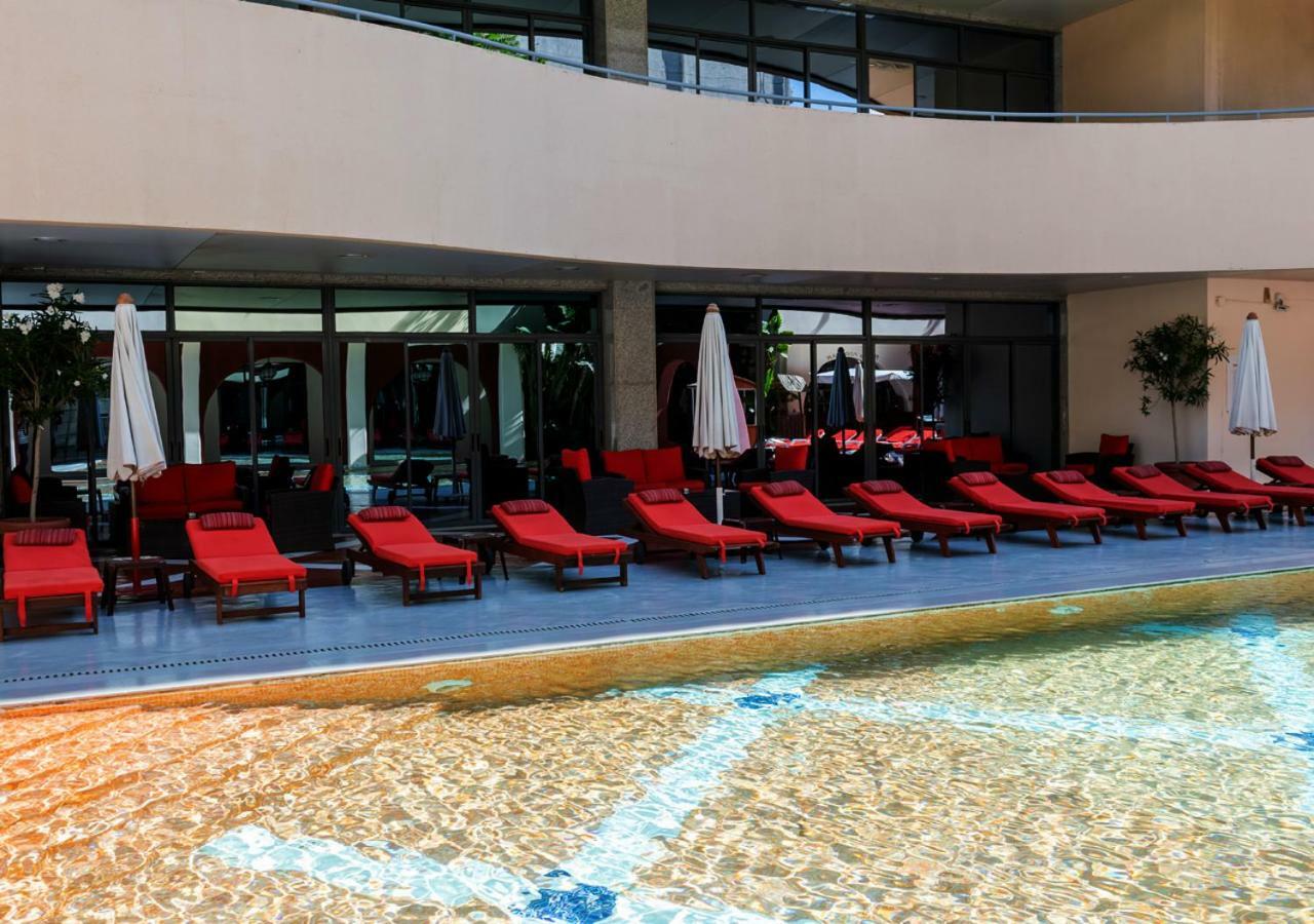 Lancaster Tamar Hotel- Hadath Beirut Ngoại thất bức ảnh