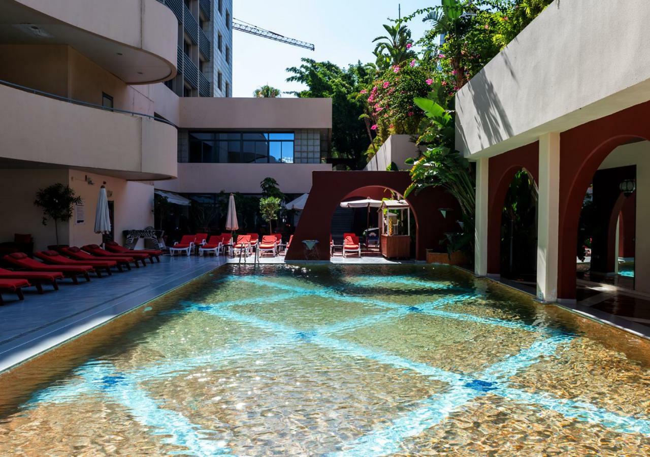 Lancaster Tamar Hotel- Hadath Beirut Ngoại thất bức ảnh