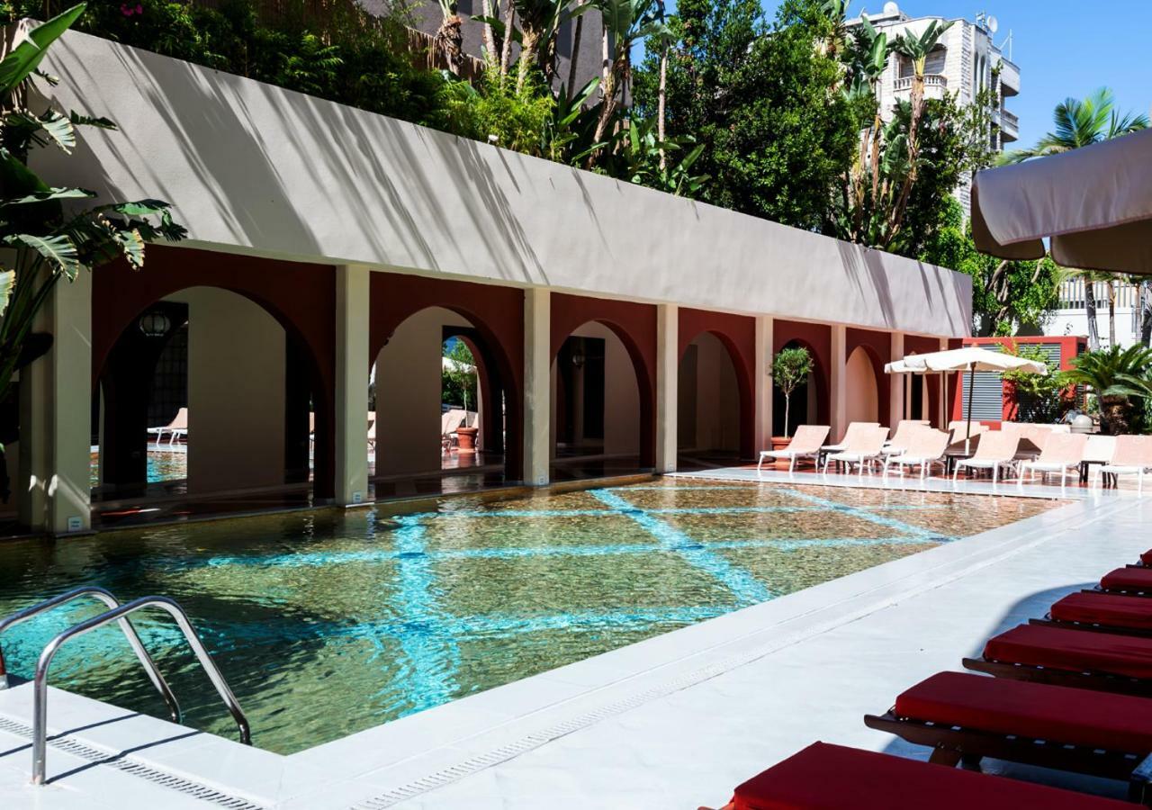 Lancaster Tamar Hotel- Hadath Beirut Ngoại thất bức ảnh