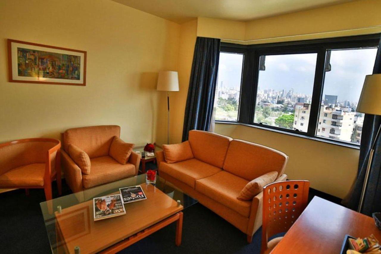Lancaster Tamar Hotel- Hadath Beirut Ngoại thất bức ảnh